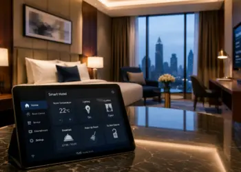 How Smart Hotels Are Using AI to Deliver Five Star Experiences in 2026