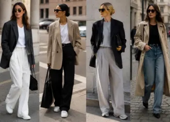 How to Style Oversized Fashion Without Looking Baggy