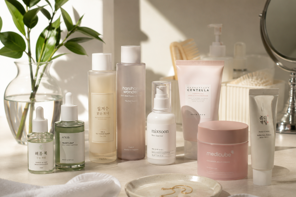 Korean Skincare Trends Taking Over in 2026