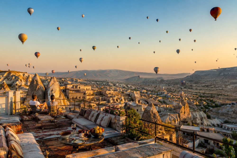 Luxury Cappadocia Best Cave Hotels and Experiences for 2026