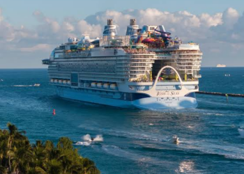 Best cruise destinations for first time travelers