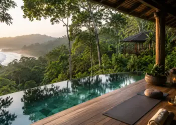 The Blue Zone Blueprint How Costa Rica's Eco-Luxury Resorts Drive Community Longevity