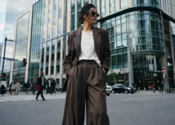 The Return of Oversized Fashion Why It's the Biggest Style Trend of 2026