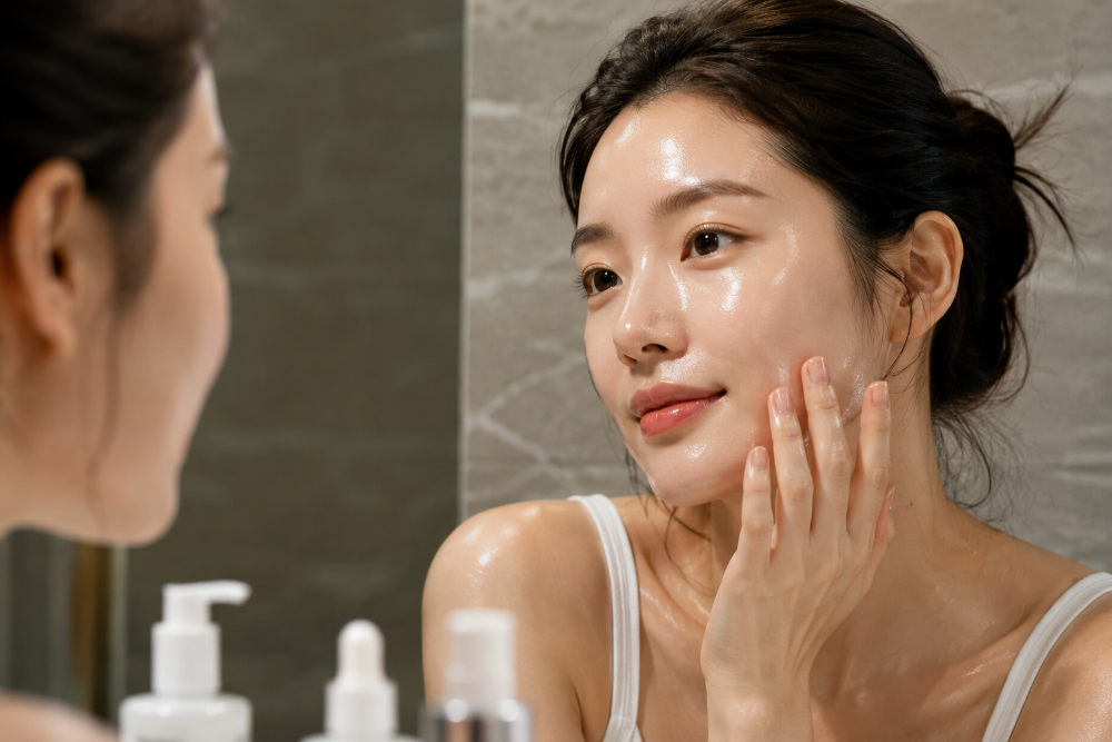 The Science Behind Glass Skin What Really Works
