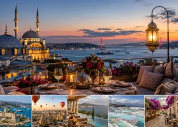 The Ultimate Luxury Travel Guide to Turkey for 2026